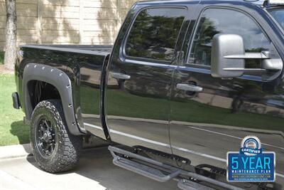 2012 Chevrolet Silverado 2500 LTZ CREW DURAMAX DIESEL 4X4 LIFTED TX TRUCK NICE   - Photo 8 - Stafford, TX 77477
