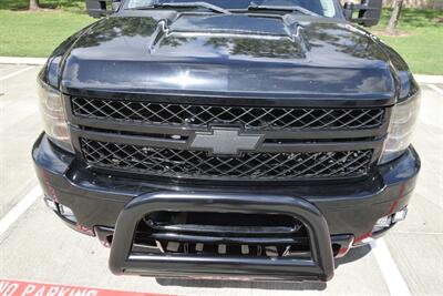 2012 Chevrolet Silverado 2500 LTZ CREW DURAMAX DIESEL 4X4 LIFTED TX TRUCK NICE   - Photo 12 - Stafford, TX 77477