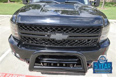 2012 Chevrolet Silverado 2500 LTZ CREW DURAMAX DIESEL 4X4 LIFTED TX TRUCK NICE   - Photo 12 - Stafford, TX 77477
