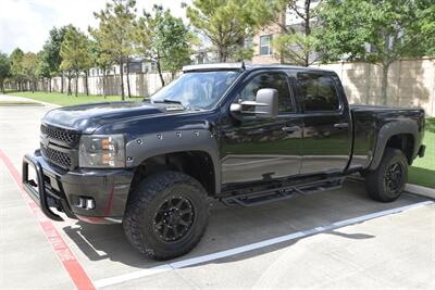 2012 Chevrolet Silverado 2500 LTZ CREW DURAMAX DIESEL 4X4 LIFTED TX TRUCK NICE   - Photo 5 - Stafford, TX 77477