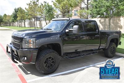 2012 Chevrolet Silverado 2500 LTZ CREW DURAMAX DIESEL 4X4 LIFTED TX TRUCK NICE   - Photo 5 - Stafford, TX 77477