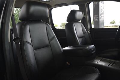 2012 Chevrolet Silverado 2500 LTZ CREW DURAMAX DIESEL 4X4 LIFTED TX TRUCK NICE   - Photo 33 - Stafford, TX 77477