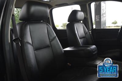2012 Chevrolet Silverado 2500 LTZ CREW DURAMAX DIESEL 4X4 LIFTED TX TRUCK NICE   - Photo 33 - Stafford, TX 77477
