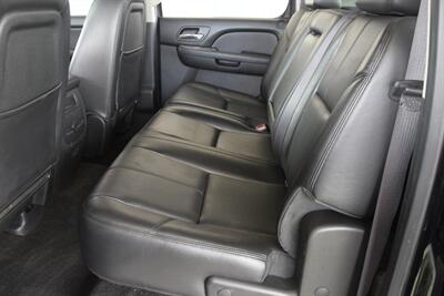 2012 Chevrolet Silverado 2500 LTZ CREW DURAMAX DIESEL 4X4 LIFTED TX TRUCK NICE   - Photo 36 - Stafford, TX 77477