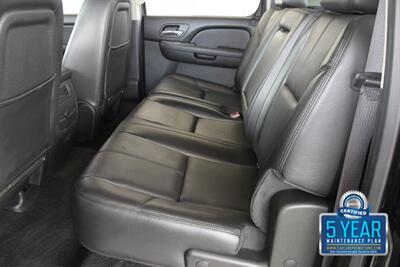 2012 Chevrolet Silverado 2500 LTZ CREW DURAMAX DIESEL 4X4 LIFTED TX TRUCK NICE   - Photo 36 - Stafford, TX 77477