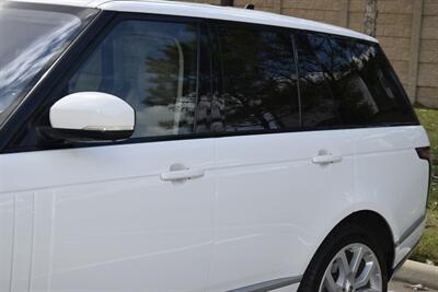 2016 Land Rover Range Rover Supercharged 58K LOW MILES PANO ROOF LOADED CLEAN   - Photo 9 - Stafford, TX 77477