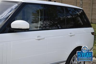 2016 Land Rover Range Rover Supercharged 58K LOW MILES PANO ROOF LOADED CLEAN   - Photo 9 - Stafford, TX 77477