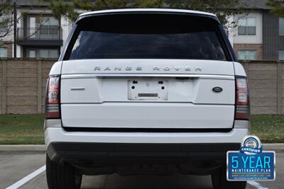 2016 Land Rover Range Rover Supercharged 58K LOW MILES PANO ROOF LOADED CLEAN   - Photo 20 - Stafford, TX 77477