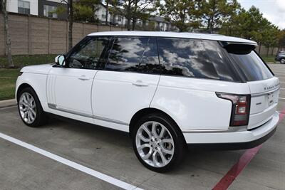 2016 Land Rover Range Rover Supercharged 58K LOW MILES PANO ROOF LOADED CLEAN   - Photo 13 - Stafford, TX 77477