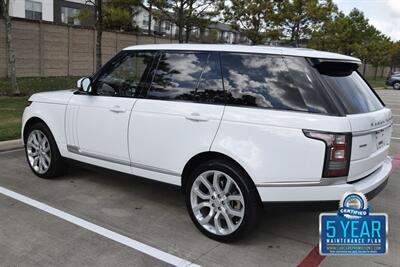 2016 Land Rover Range Rover Supercharged 58K LOW MILES PANO ROOF LOADED CLEAN   - Photo 13 - Stafford, TX 77477
