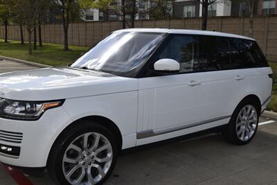 2016 Land Rover Range Rover Supercharged 58K LOW MILES PANO ROOF LOADED CLEAN   - Photo 7 - Stafford, TX 77477
