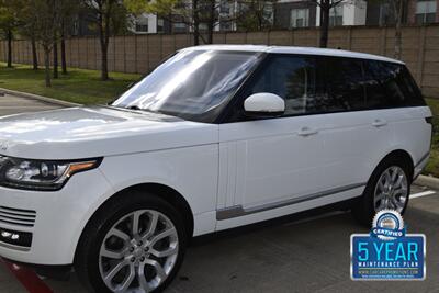 2016 Land Rover Range Rover Supercharged 58K LOW MILES PANO ROOF LOADED CLEAN   - Photo 7 - Stafford, TX 77477