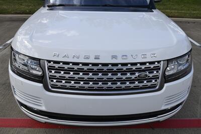 2016 Land Rover Range Rover Supercharged 58K LOW MILES PANO ROOF LOADED CLEAN   - Photo 12 - Stafford, TX 77477