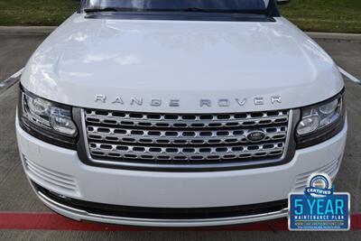 2016 Land Rover Range Rover Supercharged 58K LOW MILES PANO ROOF LOADED CLEAN   - Photo 12 - Stafford, TX 77477