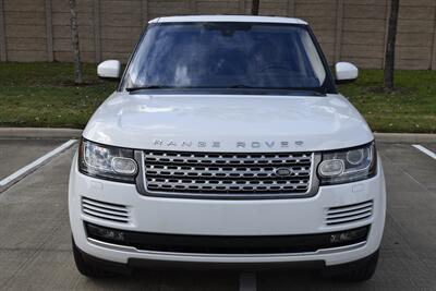2016 Land Rover Range Rover Supercharged 58K LOW MILES PANO ROOF LOADED CLEAN   - Photo 2 - Stafford, TX 77477