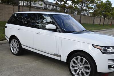 2016 Land Rover Range Rover Supercharged 58K LOW MILES PANO ROOF LOADED CLEAN   - Photo 6 - Stafford, TX 77477