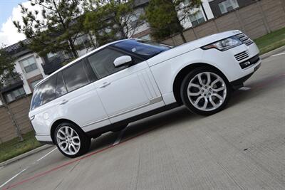 2016 Land Rover Range Rover Supercharged 58K LOW MILES PANO ROOF LOADED CLEAN   - Photo 42 - Stafford, TX 77477