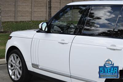 2016 Land Rover Range Rover Supercharged 58K LOW MILES PANO ROOF LOADED CLEAN   - Photo 17 - Stafford, TX 77477