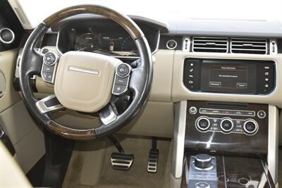 2016 Land Rover Range Rover Supercharged 58K LOW MILES PANO ROOF LOADED CLEAN   - Photo 24 - Stafford, TX 77477