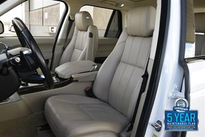2016 Land Rover Range Rover Supercharged 58K LOW MILES PANO ROOF LOADED CLEAN   - Photo 32 - Stafford, TX 77477