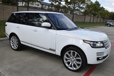 2016 Land Rover Range Rover Supercharged 58K LOW MILES PANO ROOF LOADED CLEAN   - Photo 4 - Stafford, TX 77477