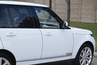 2016 Land Rover Range Rover Supercharged 58K LOW MILES PANO ROOF LOADED CLEAN   - Photo 18 - Stafford, TX 77477