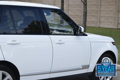 2016 Land Rover Range Rover Supercharged 58K LOW MILES PANO ROOF LOADED CLEAN   - Photo 18 - Stafford, TX 77477