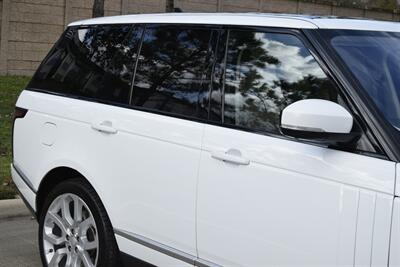 2016 Land Rover Range Rover Supercharged 58K LOW MILES PANO ROOF LOADED CLEAN   - Photo 8 - Stafford, TX 77477