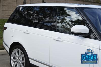 2016 Land Rover Range Rover Supercharged 58K LOW MILES PANO ROOF LOADED CLEAN   - Photo 8 - Stafford, TX 77477