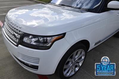 2016 Land Rover Range Rover Supercharged 58K LOW MILES PANO ROOF LOADED CLEAN   - Photo 10 - Stafford, TX 77477