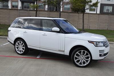 2016 Land Rover Range Rover Supercharged 58K LOW MILES PANO ROOF LOADED CLEAN   - Photo 22 - Stafford, TX 77477