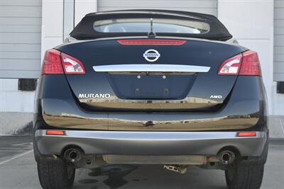 2013 Nissan Murano CROSS CABRIOLET AWD NAV BK/CAM HTD STS NEW TRADE   - Photo 19 - Stafford, TX 77477