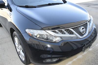 2013 Nissan Murano CROSS CABRIOLET AWD NAV BK/CAM HTD STS NEW TRADE   - Photo 10 - Stafford, TX 77477