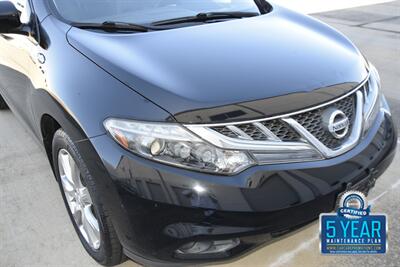 2013 Nissan Murano CROSS CABRIOLET AWD NAV BK/CAM HTD STS NEW TRADE   - Photo 10 - Stafford, TX 77477