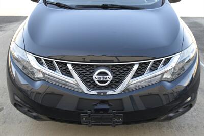 2013 Nissan Murano CROSS CABRIOLET AWD NAV BK/CAM HTD STS NEW TRADE   - Photo 11 - Stafford, TX 77477