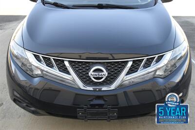 2013 Nissan Murano CROSS CABRIOLET AWD NAV BK/CAM HTD STS NEW TRADE   - Photo 11 - Stafford, TX 77477