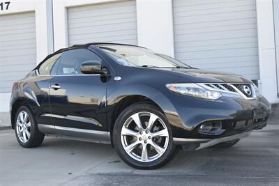 2013 Nissan Murano CROSS CABRIOLET AWD NAV BK/CAM HTD STS NEW TRADE   - Photo 20 - Stafford, TX 77477