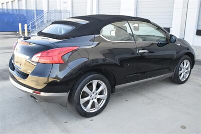 2013 Nissan Murano CROSS CABRIOLET AWD NAV BK/CAM HTD STS NEW TRADE   - Photo 13 - Stafford, TX 77477