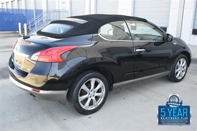 2013 Nissan Murano CROSS CABRIOLET AWD NAV BK/CAM HTD STS NEW TRADE   - Photo 13 - Stafford, TX 77477