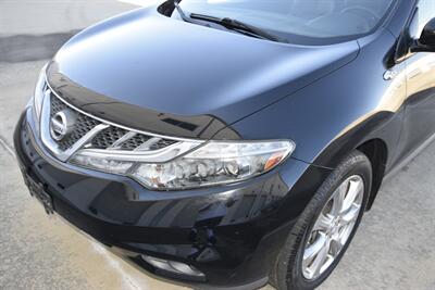 2013 Nissan Murano CROSS CABRIOLET AWD NAV BK/CAM HTD STS NEW TRADE   - Photo 9 - Stafford, TX 77477