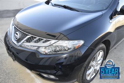 2013 Nissan Murano CROSS CABRIOLET AWD NAV BK/CAM HTD STS NEW TRADE   - Photo 9 - Stafford, TX 77477