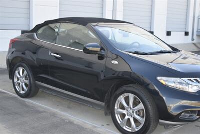 2013 Nissan Murano CROSS CABRIOLET AWD NAV BK/CAM HTD STS NEW TRADE   - Photo 6 - Stafford, TX 77477