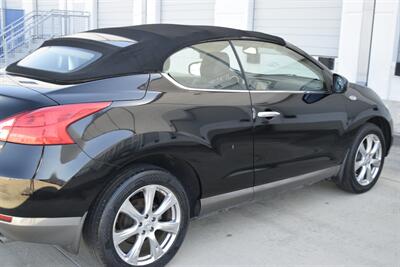 2013 Nissan Murano CROSS CABRIOLET AWD NAV BK/CAM HTD STS NEW TRADE   - Photo 15 - Stafford, TX 77477