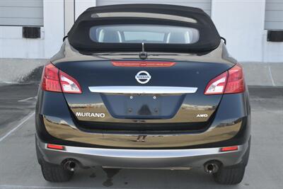 2013 Nissan Murano CROSS CABRIOLET AWD NAV BK/CAM HTD STS NEW TRADE   - Photo 18 - Stafford, TX 77477