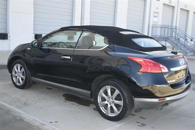 2013 Nissan Murano CROSS CABRIOLET AWD NAV BK/CAM HTD STS NEW TRADE   - Photo 12 - Stafford, TX 77477