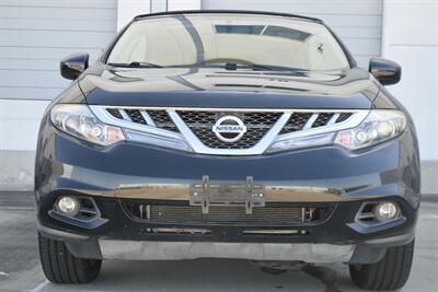 2013 Nissan Murano CROSS CABRIOLET AWD NAV BK/CAM HTD STS NEW TRADE   - Photo 3 - Stafford, TX 77477