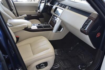 2017 Land Rover Range Rover Supercharged 76K MILES LOADED PREM WHLS CLEAN   - Photo 31 - Stafford, TX 77477