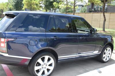 2017 Land Rover Range Rover Supercharged 76K MILES LOADED PREM WHLS CLEAN   - Photo 16 - Stafford, TX 77477