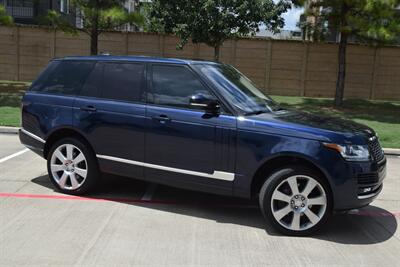 2017 Land Rover Range Rover Supercharged 76K MILES LOADED PREM WHLS CLEAN   - Photo 22 - Stafford, TX 77477