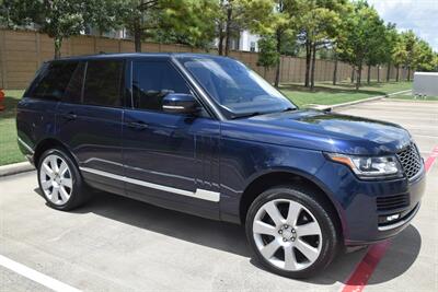 2017 Land Rover Range Rover Supercharged 76K MILES LOADED PREM WHLS CLEAN   - Photo 4 - Stafford, TX 77477